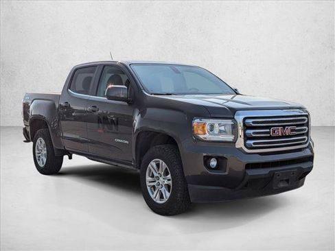 Used 2019 GMC Canyon SLE AWD/4WD image 3