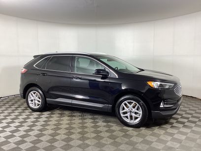 Certified 2024 Ford Edge SEL w/ Convenience Package