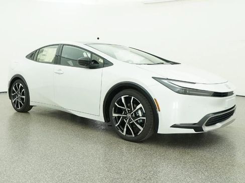 New 2026 Toyota Prius Plug-In Hybrid FWD image 29