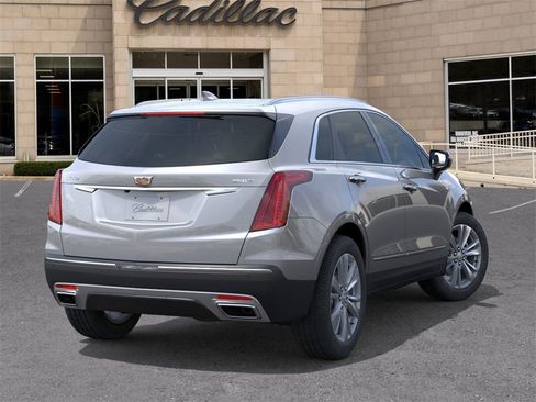 New 2025 Cadillac XT5 Premium Luxury image 4