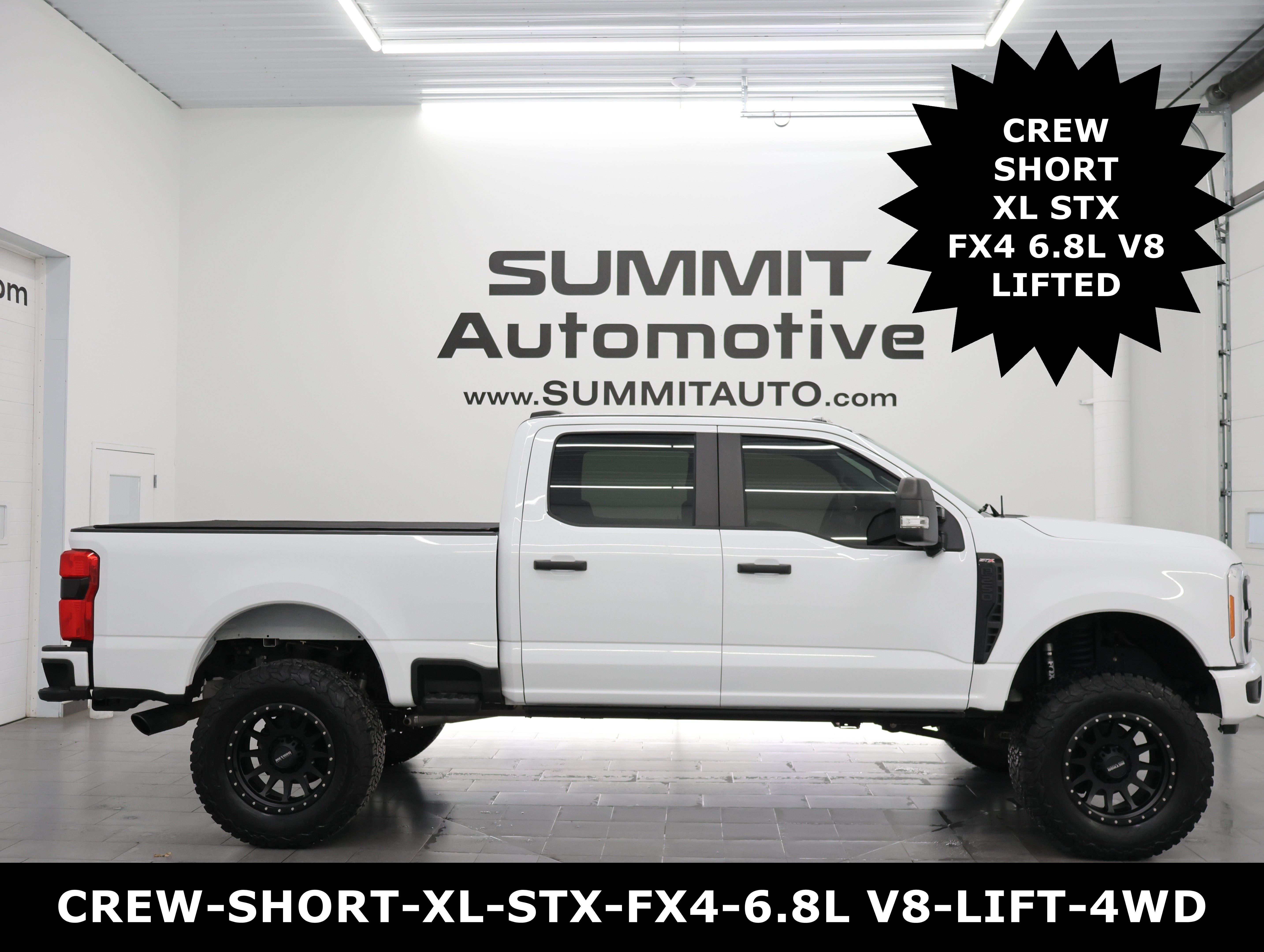 Used 2023 Ford F250 XL w/ STX Appearance Package AWD/4WD image 1