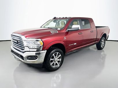 Used 2020 RAM 3500 Limited