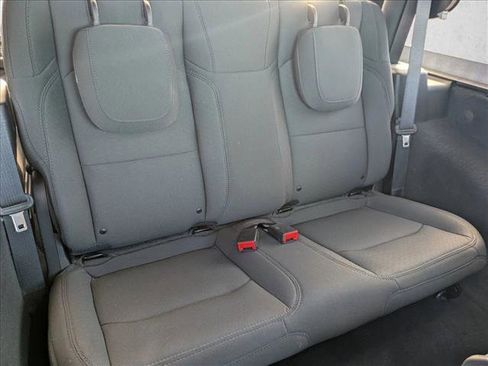 Used 2022 Jeep Wrangler Sport image 16