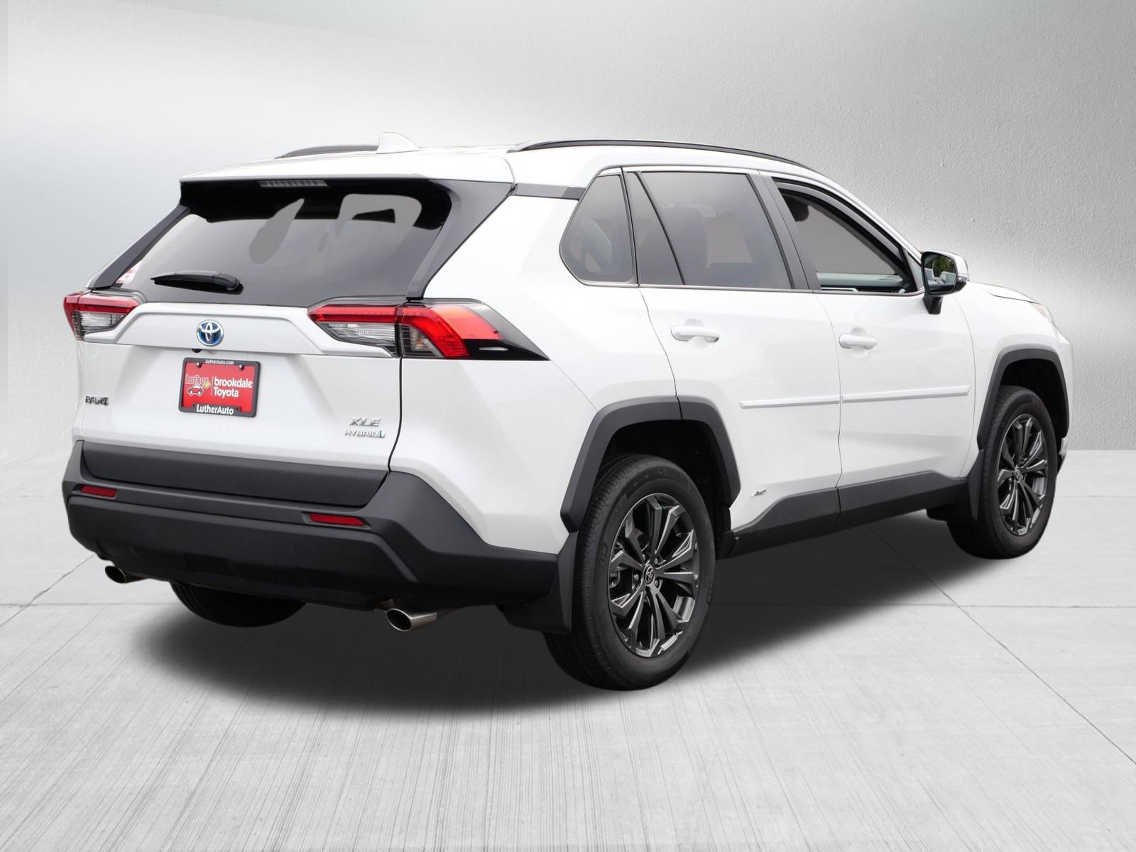 Certified 2024 Toyota RAV4 XLE Premium w/ Weather Package AWD/4WD image 7