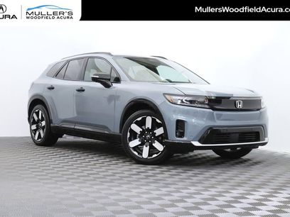 Used 2024 Honda Prologue Elite