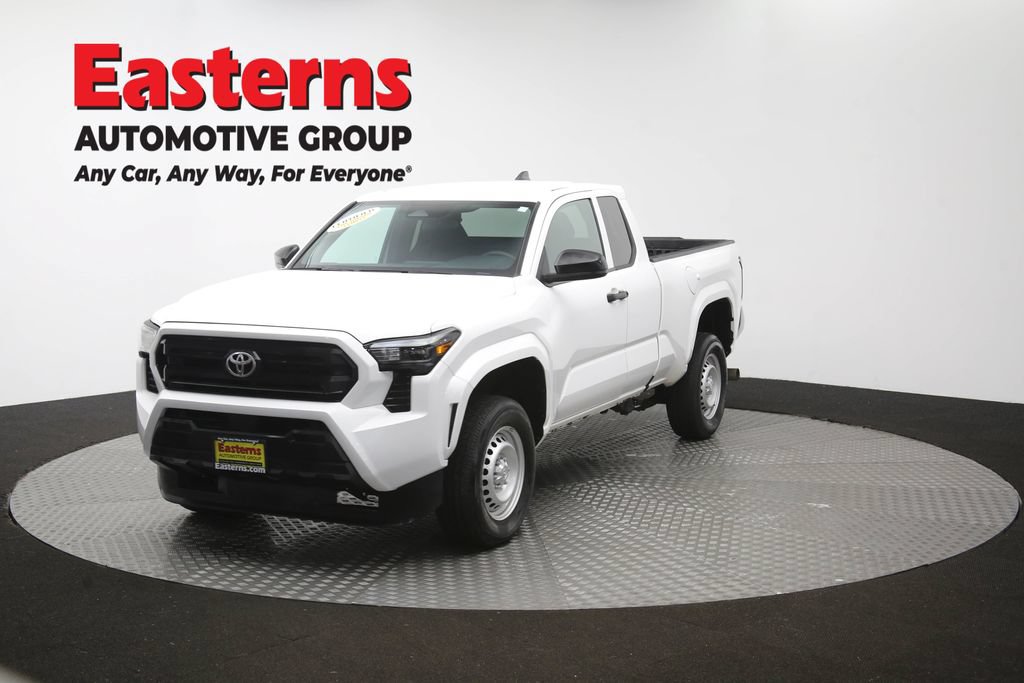 Used 2025 Toyota Tacoma SR RWD image 53