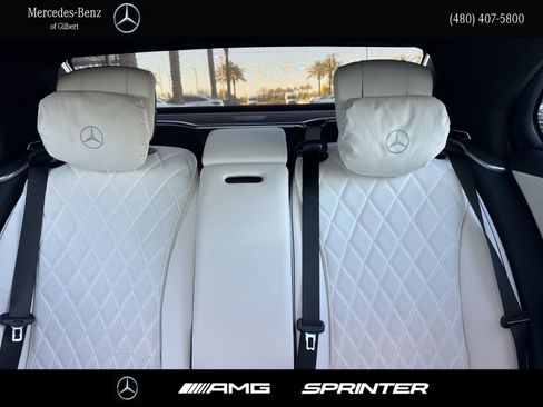 New 2026 Mercedes-Benz S 580 4MATIC Sedan image 18