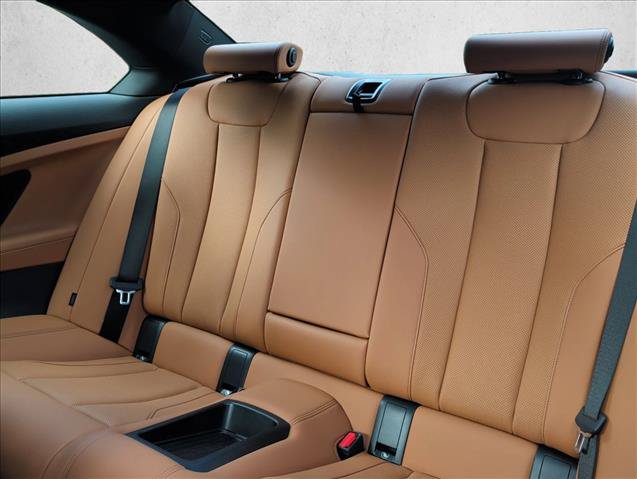 Used 2025 BMW 230i Coupe w/ M Sport Package RWD image 20