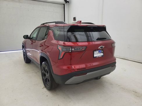 New 2026 Chevrolet Equinox LT image 16