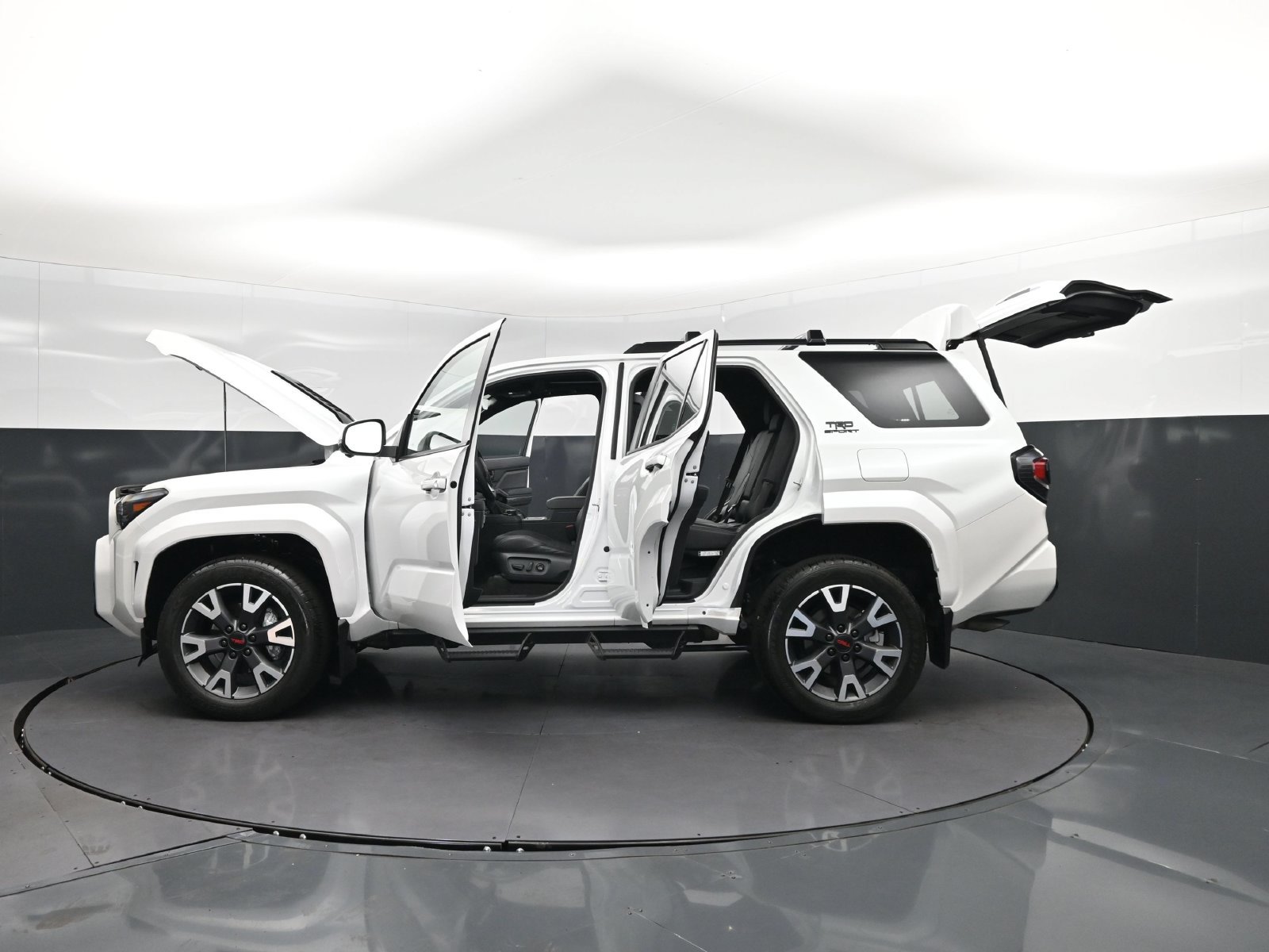 Used 2025 Toyota 4Runner TRD Sport Premium w/ Tow Technology Package AWD/4WD image 46