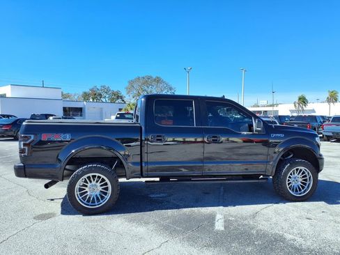 Used 2020 Ford F150 XLT w/ Equipment Group 302A Luxury image 8