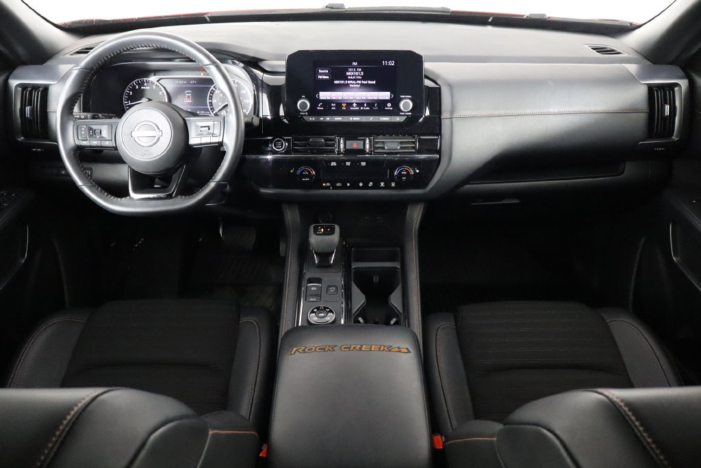 Used 2024 Nissan Pathfinder Rock Creek AWD/4WD image 13