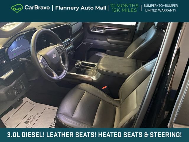 Certified 2023 Chevrolet Silverado 1500 RST w/ True North Edition Plus AWD/4WD image 12
