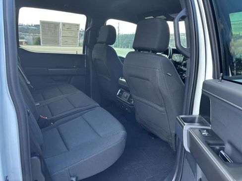 Certified 2024 Ford F150 XLT w/ Equipment Group 302A MID image 19