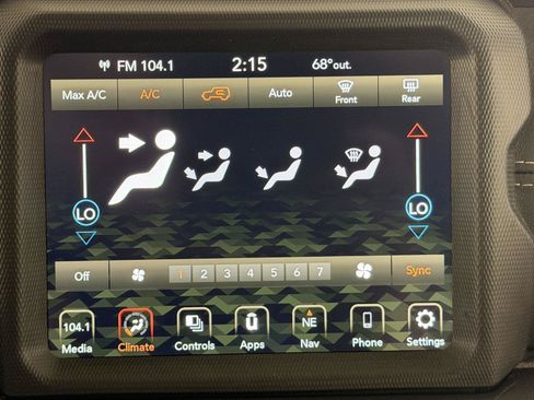 Used 2021 Jeep Wrangler Unlimited Sahara AWD/4WD image 37
