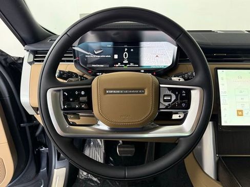 New 2026 Land Rover Range Rover SE AWD/4WD image 37