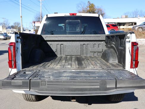 Used 2024 Ford F150 Platinum w/ Equipment Group 702A High image 12