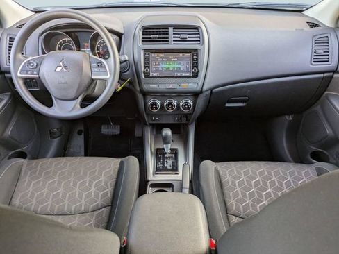 Used 2025 Mitsubishi Outlander Sport ES AWD/4WD image 15