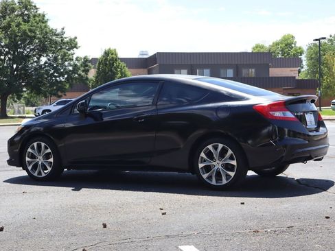 Used 2012 Honda Civic Si image 7