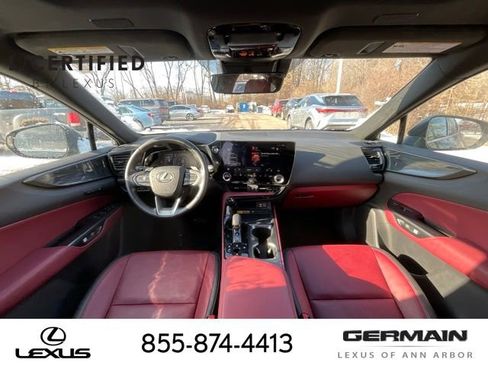 Used 2024 Lexus NX 350h AWD w/ Premium Package image 13