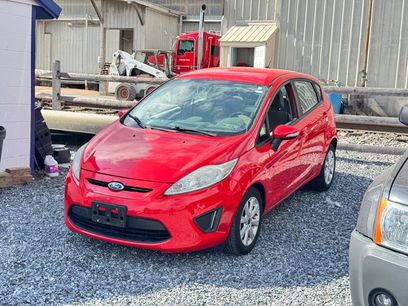 Used 2013 Ford Fiesta SE