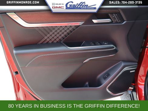 New 2026 GMC Acadia Denali w/ Super Cruise Package FWD image 13