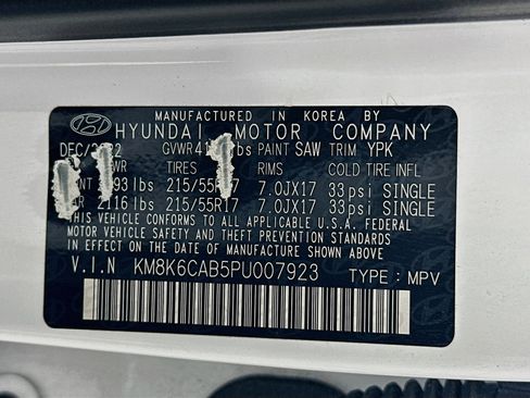 Used 2023 Hyundai Kona SEL image 29