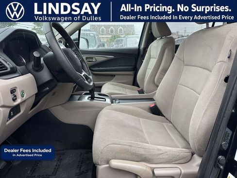 Used 2019 Honda Pilot LX image 11