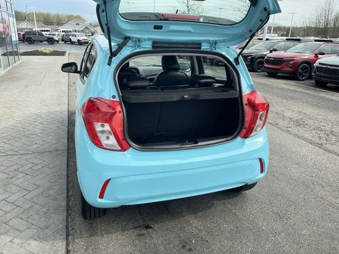 Used 2022 Chevrolet Spark LT w/ Spark Special Edition FWD image 25