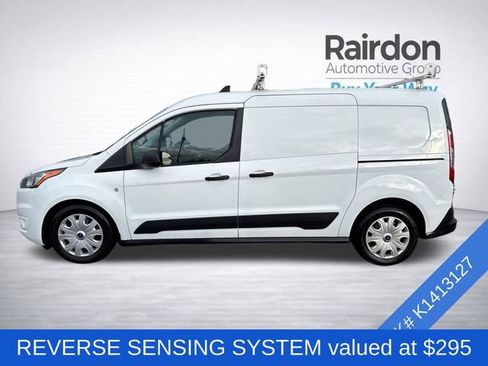 Used 2019 Ford Transit Connect XLT image 4