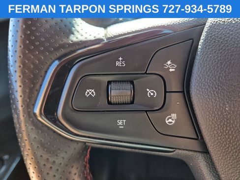 Used 2025 Chevrolet Trax RS w/ Driver Confidence Package FWD image 34