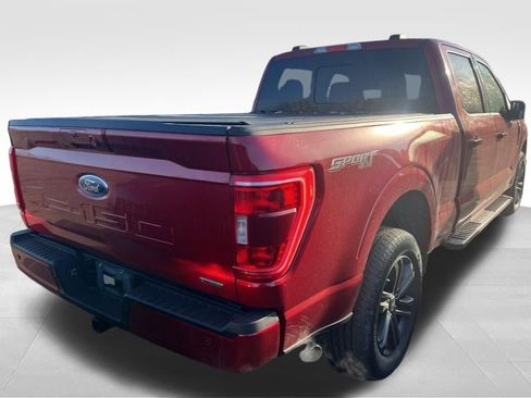 Used 2022 Ford F150 XLT w/ Equipment Group 302A High AWD/4WD image 2