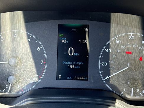 Used 2024 Toyota Corolla SE FWD image 22