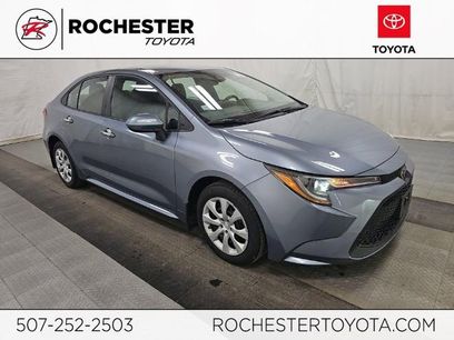 Used 2022 Toyota Corolla LE