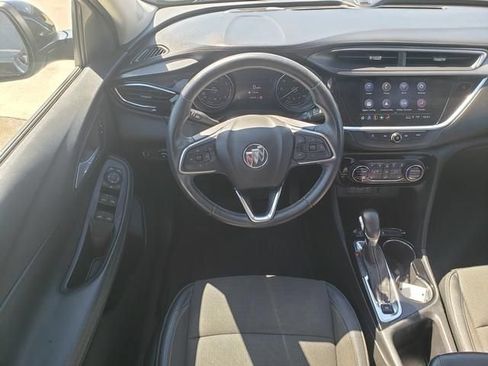 Used 2021 Buick Encore GX Select AWD/4WD image 17