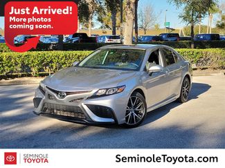 Used 2023 Toyota Camry SE 360° Tour