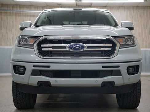 Used 2021 Ford Ranger Lariat w/ Technology Package AWD/4WD image 3