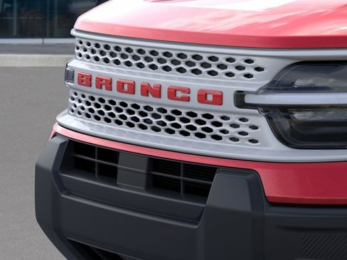 New 2026 Ford Bronco Sport Heritage AWD/4WD image 19