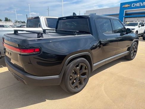 Used 2025 Rivian R1T Adventure Dual AWD/4WD image 4