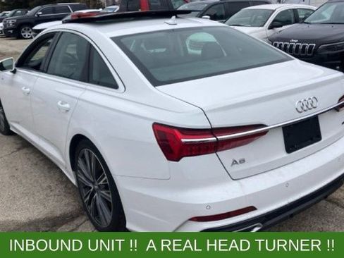 Used 2019 Audi A6 3.0T Premium w/ Convenience Package image 4
