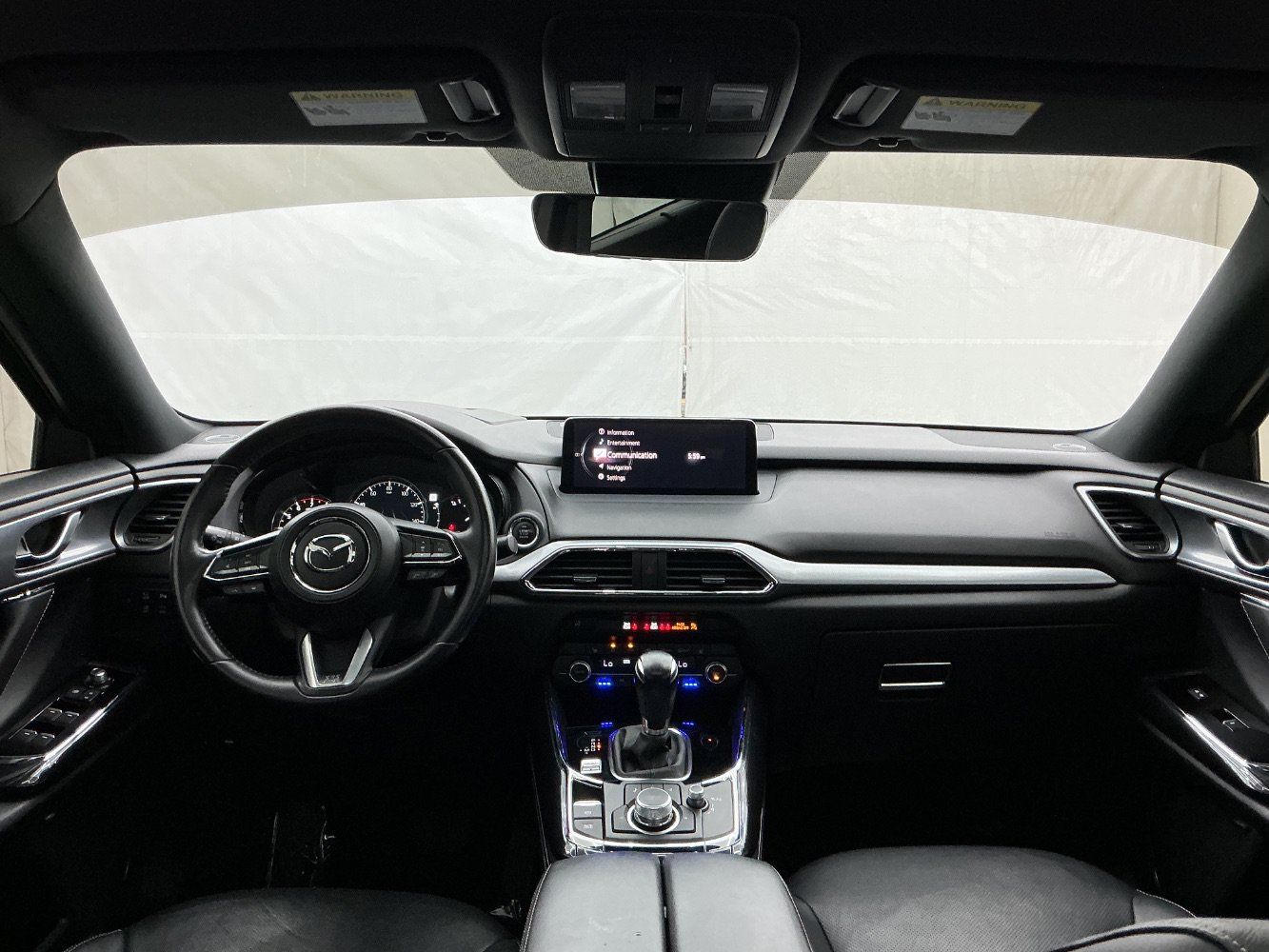 Used 2021 MAZDA CX-9 Grand Touring FWD image 28
