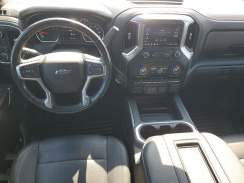 Certified 2021 Chevrolet Silverado 1500 RST w/ All Star Edition Plus AWD/4WD image 11