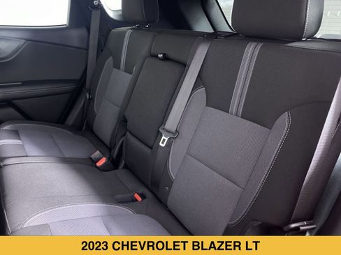 Certified 2023 Chevrolet Blazer LT AWD/4WD image 12