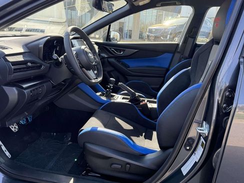 New 2026 Subaru WRX tS AWD/4WD image 15