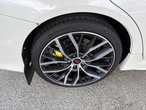 Used 2021 Subaru WRX STI AWD/4WD image 19