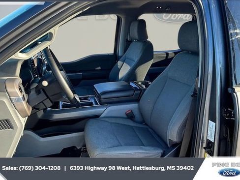 Used 2024 Ford F150 XLT w/ Equipment Group 302A MID image 18