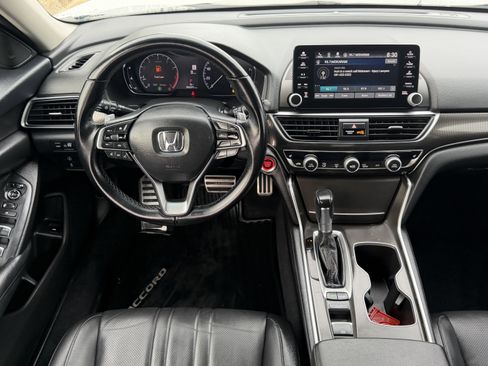 Used 2022 Honda Accord Sport Special Edition image 12