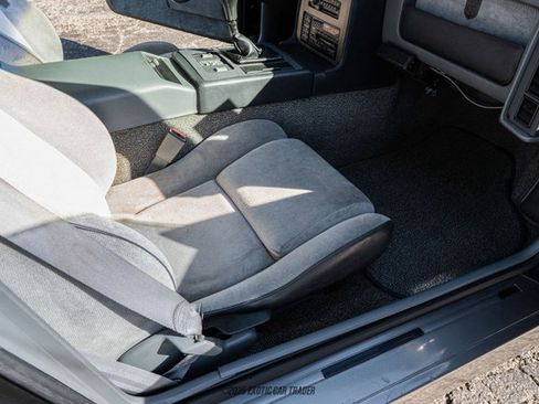 Used 1986 Pontiac Fiero GT image 69