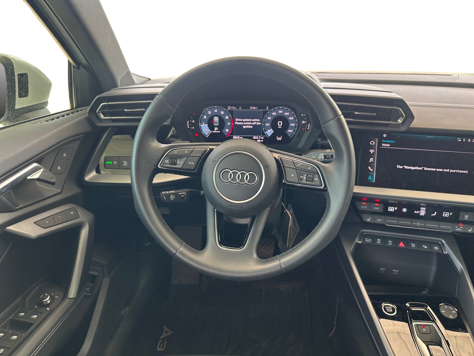 Used 2025 Audi A3 2.0T Premium AWD/4WD image 13