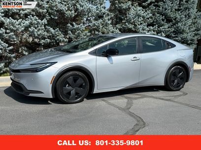 Used 2025 Toyota Prius LE